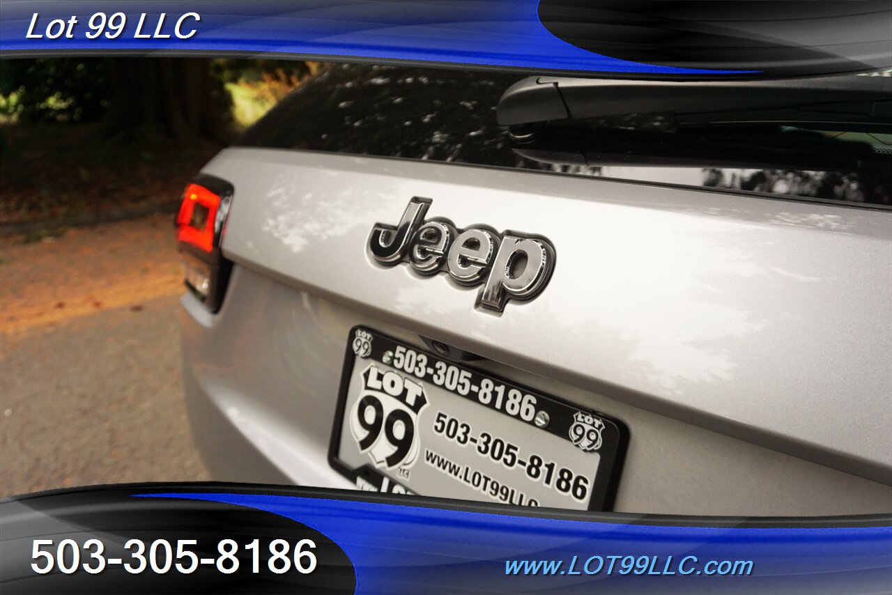 2017 Jeep Grand Cherokee SRT AWD Only 54k 475HP Leather Pano Roof GPS 20S   - Photo 33 - Milwaukie, OR 97267