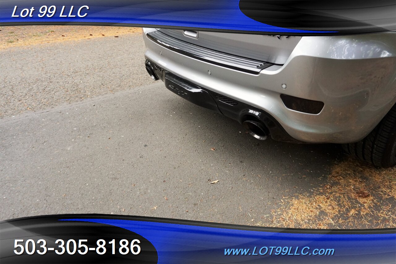 2017 Jeep Grand Cherokee SRT AWD Only 54k 475HP Leather Pano Roof GPS 20S   - Photo 35 - Milwaukie, OR 97267