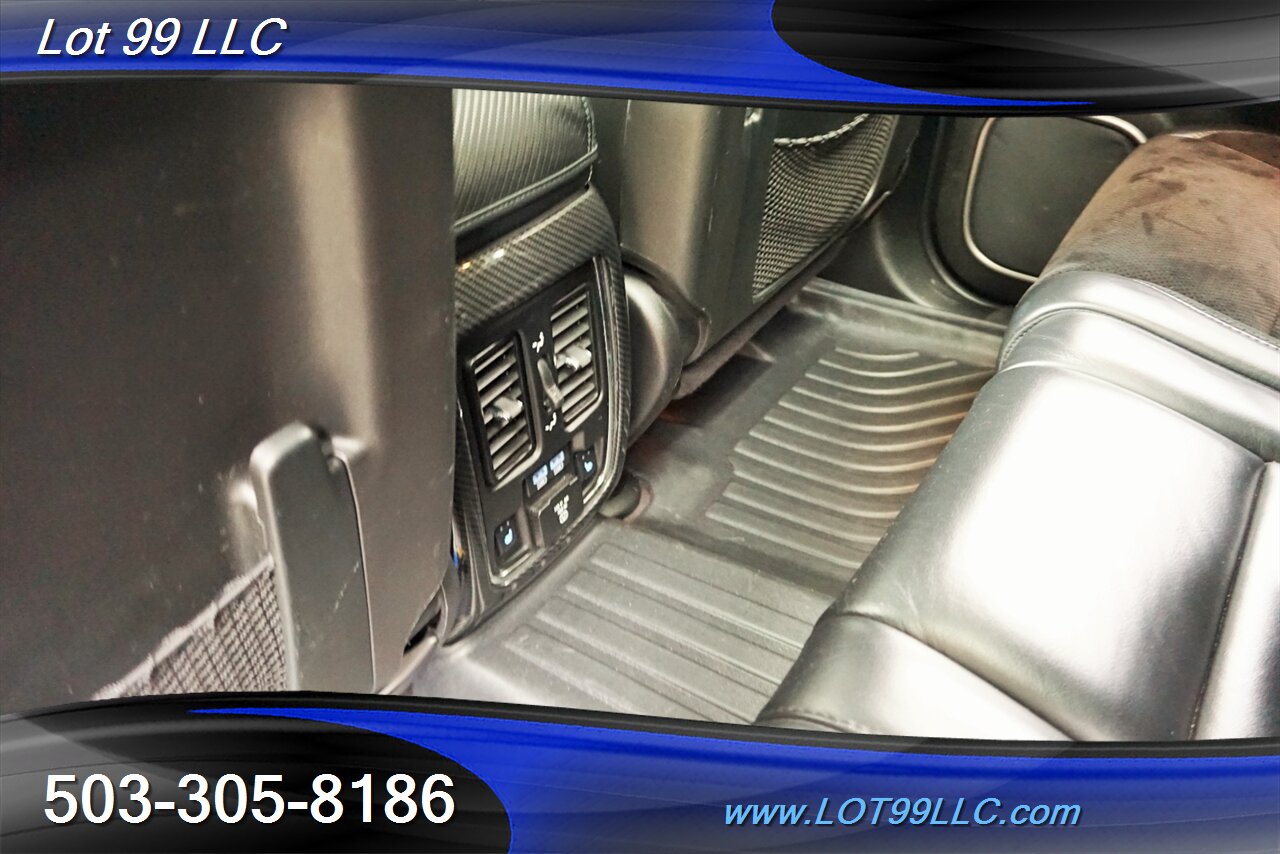 2017 Jeep Grand Cherokee SRT AWD Only 54k 475HP Leather Pano Roof GPS 20S   - Photo 26 - Milwaukie, OR 97267