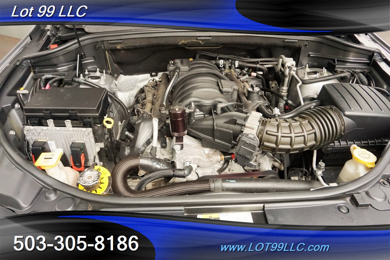 2017 Jeep Grand Cherokee SRT AWD Only 54k 475HP Leather Pano Roof GPS 20S   - Photo 19 - Milwaukie, OR 97267