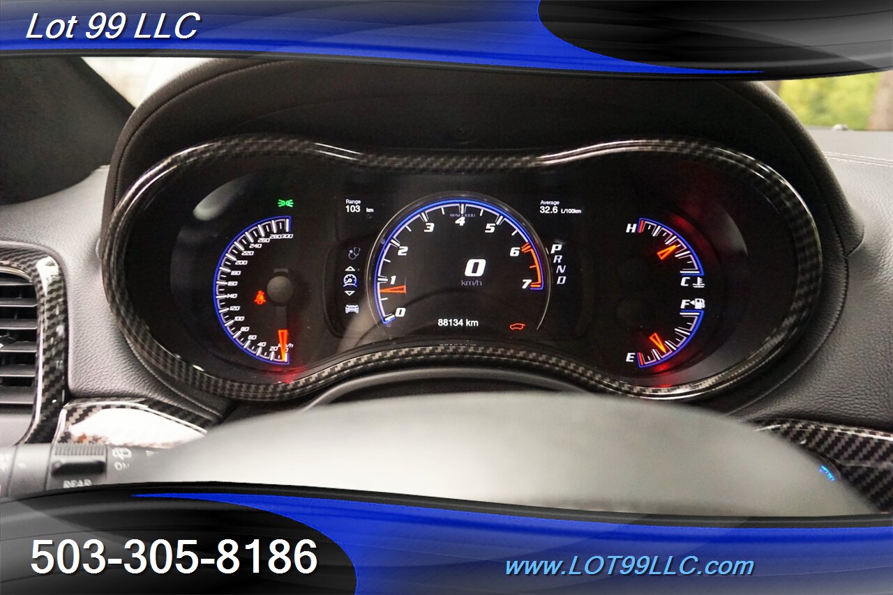 2017 Jeep Grand Cherokee SRT AWD Only 54k 475HP Leather Pano Roof GPS 20S   - Photo 21 - Milwaukie, OR 97267