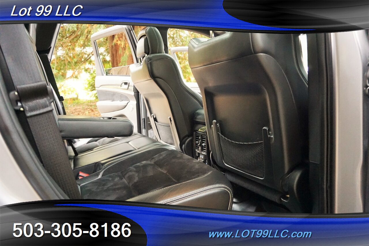 2017 Jeep Grand Cherokee SRT AWD Only 54k 475HP Leather Pano Roof GPS 20S   - Photo 16 - Milwaukie, OR 97267