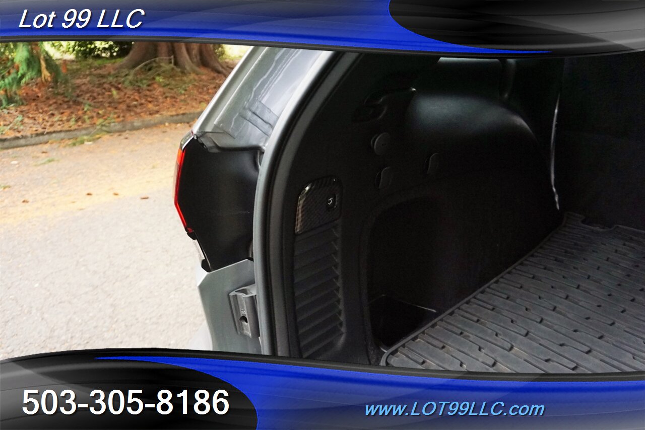 2017 Jeep Grand Cherokee SRT AWD Only 54k 475HP Leather Pano Roof GPS 20S   - Photo 32 - Milwaukie, OR 97267