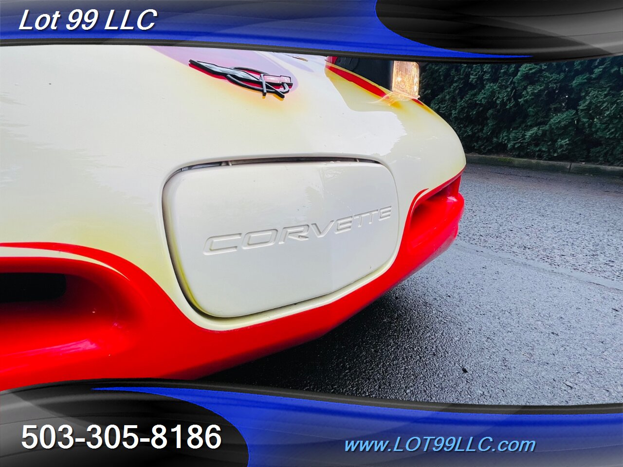 2001 Chevrolet Corvette Convertibe ** 6 Speed Manual ** 52k *HRE Wheels*   - Photo 54 - Milwaukie, OR 97267