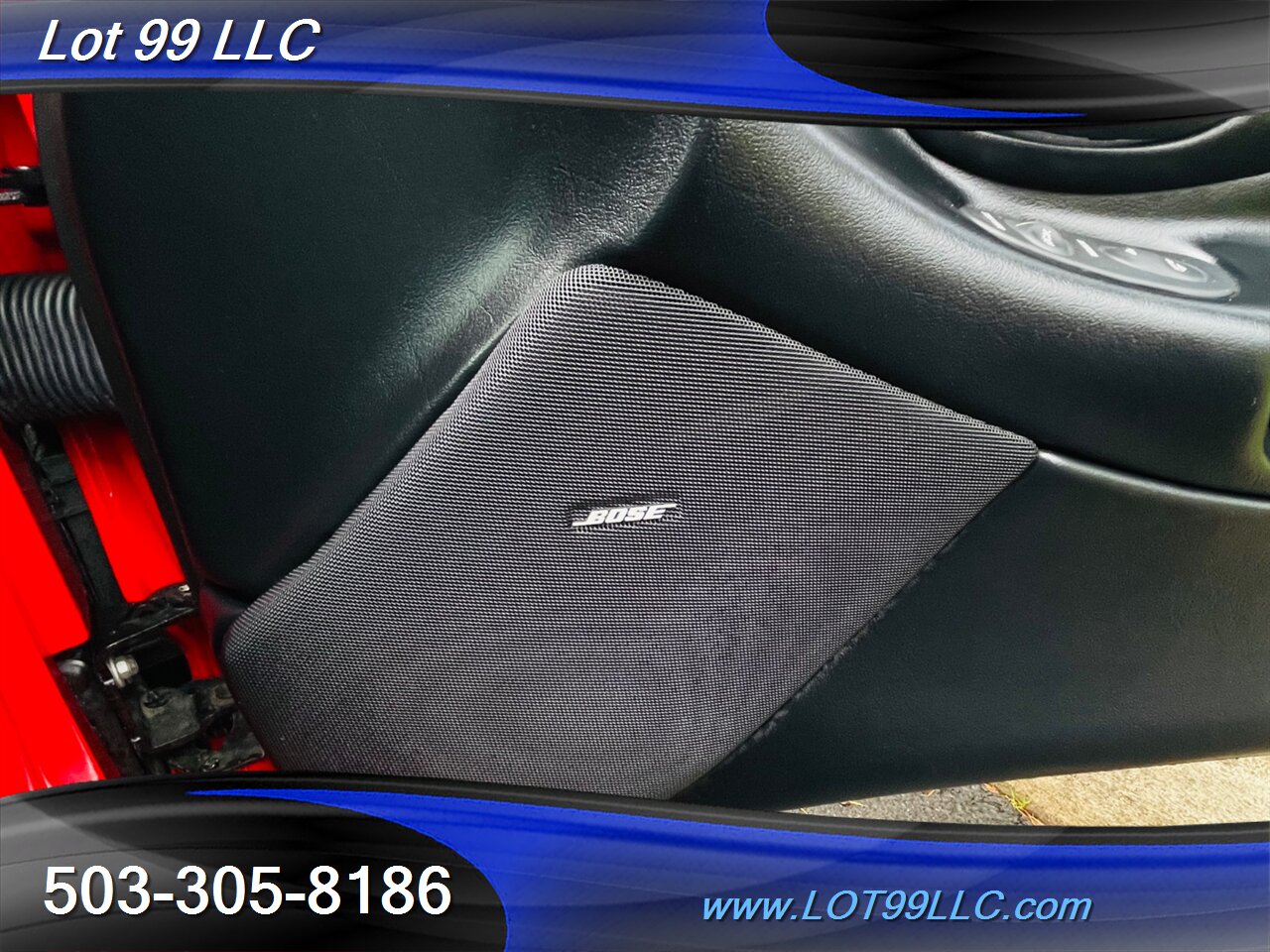 2001 Chevrolet Corvette Convertibe ** 6 Speed Manual ** 52k *HRE Wheels*   - Photo 38 - Milwaukie, OR 97267