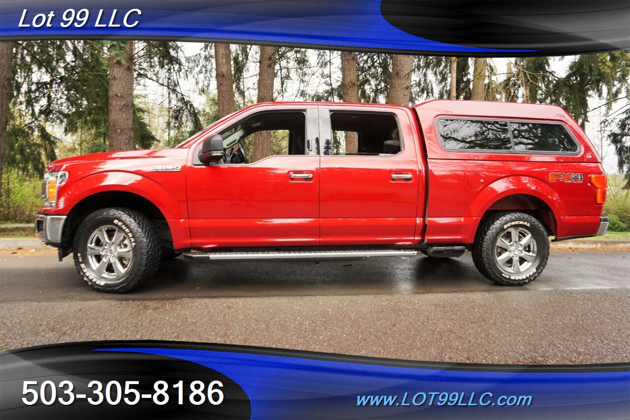 2019 Ford F-150 XLT 4X4 V6 3.5L ECOBOOST GPS Heated Seats 1 OWNER   - Photo 5 - Milwaukie, OR 97267