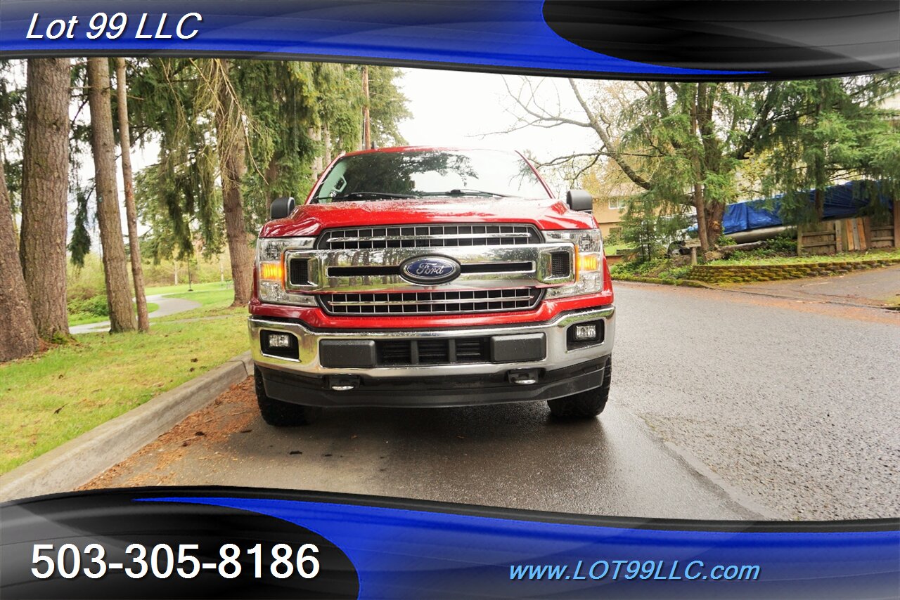 2019 Ford F-150 XLT 4X4 V6 3.5L ECOBOOST GPS Heated Seats 1 OWNER   - Photo 6 - Milwaukie, OR 97267
