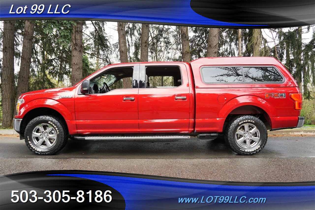 2019 Ford F-150 XLT 4X4 V6 3.5L ECOBOOST GPS Heated Seats 1 OWNER   - Photo 1 - Milwaukie, OR 97267