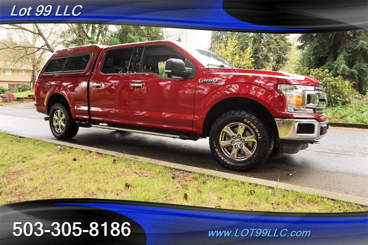 2019 Ford F-150 XLT 4X4 V6 3.5L ECOBOOST GPS Heated Seats 1 OWNER   - Photo 7 - Milwaukie, OR 97267
