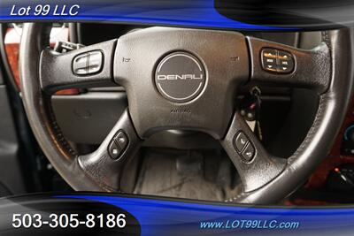 2009 GMC Envoy Denali AWD V8 5.3L Heated Leather Moon Roof   - Photo 23 - Milwaukie, OR 97267