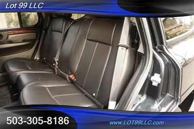 2009 GMC Envoy Denali AWD V8 5.3L Heated Leather Moon Roof   - Photo 14 - Milwaukie, OR 97267