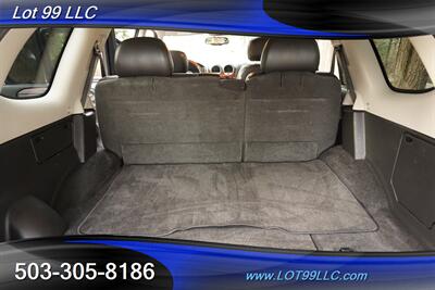 2009 GMC Envoy Denali AWD V8 5.3L Heated Leather Moon Roof   - Photo 16 - Milwaukie, OR 97267