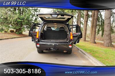 2009 GMC Envoy Denali AWD V8 5.3L Heated Leather Moon Roof   - Photo 30 - Milwaukie, OR 97267