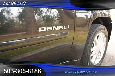 2009 GMC Envoy Denali AWD V8 5.3L Heated Leather Moon Roof   - Photo 35 - Milwaukie, OR 97267