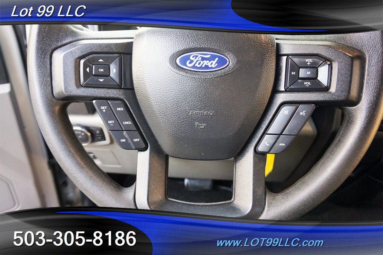 2018 Ford F-150 XLT 4X4 Crew Cab V6 3.5L Auto LIFTED 22S NEW 35S   - Photo 22 - Milwaukie, OR 97267