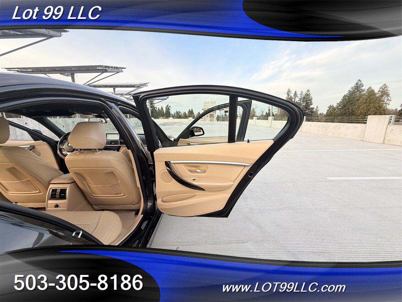 2016 BMW 328i 90k ** 6 Speed Manual ** Sport Htd Leather Ro - Photo 35 - Milwaukie, OR 97267