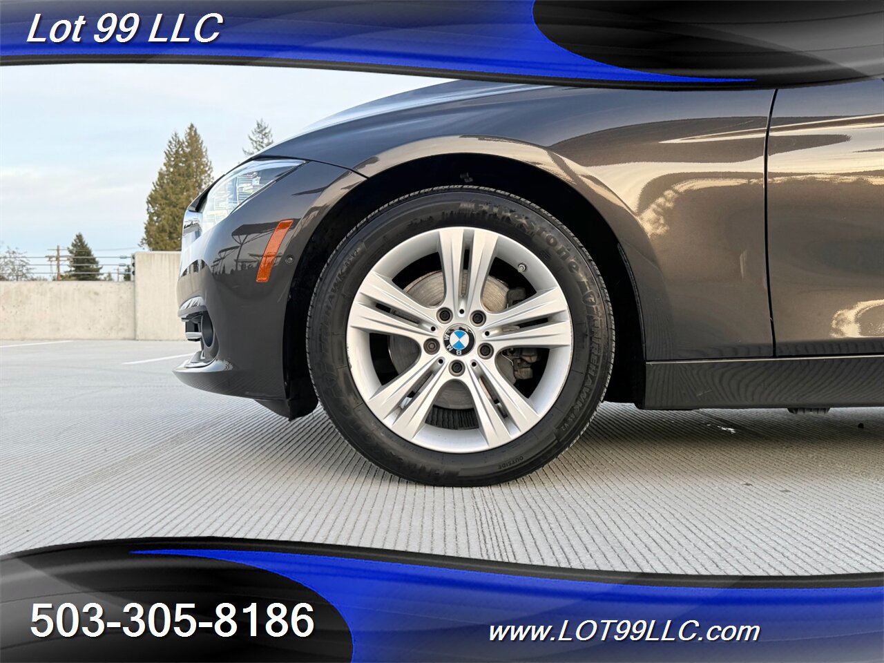 2016 BMW 328i 90k ** 6 Speed Manual ** Sport Htd Leather Ro - Photo 23 - Milwaukie, OR 97267