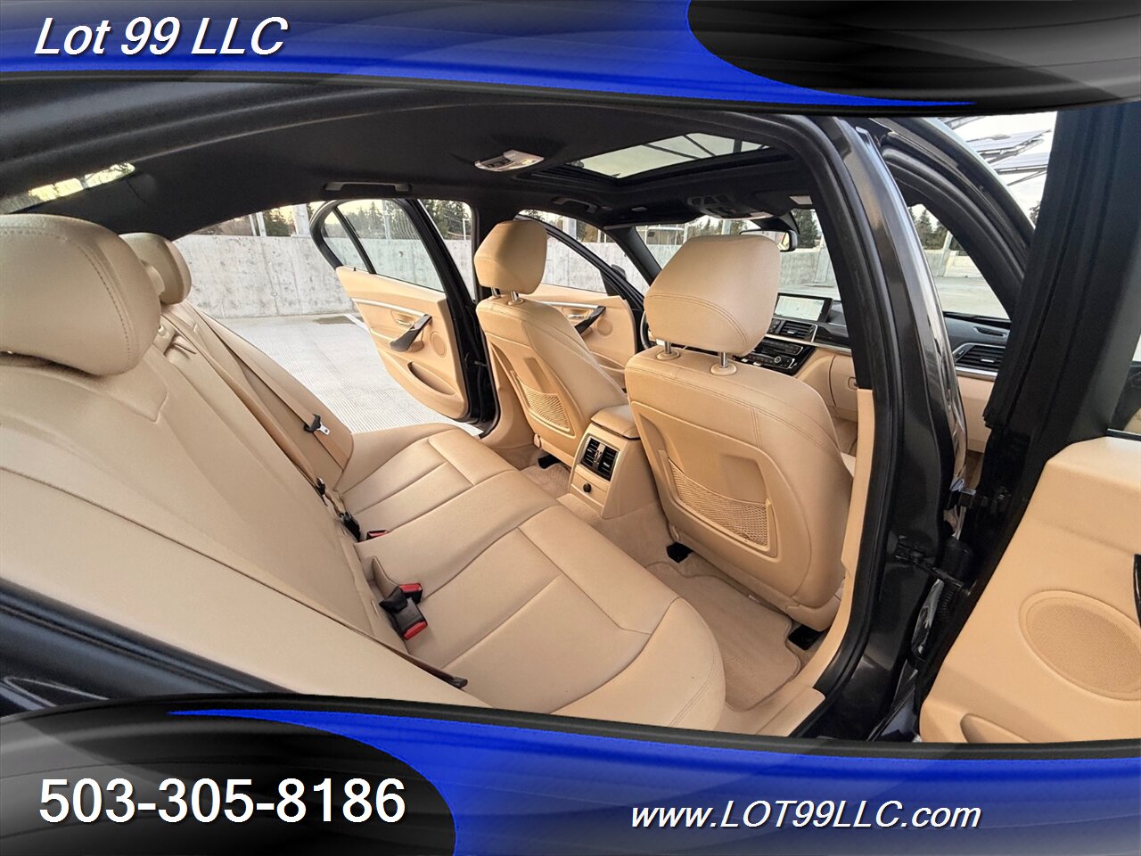 2016 BMW 328i 90k ** 6 Speed Manual ** Sport Htd Leather Ro - Photo 34 - Milwaukie, OR 97267