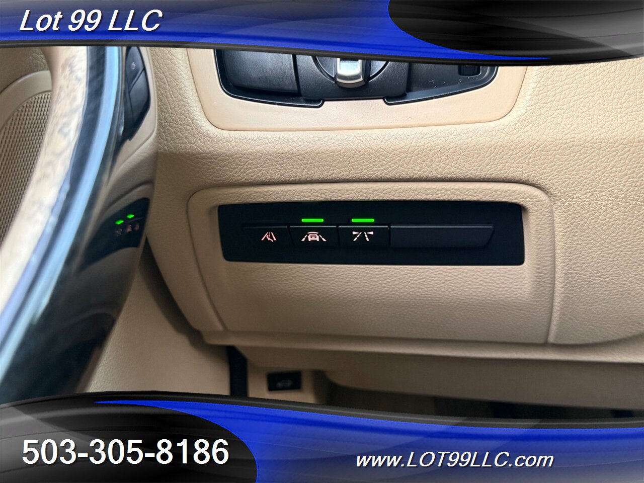 2016 BMW 328i 90k ** 6 Speed Manual ** Sport Htd Leather Ro - Photo 4 - Milwaukie, OR 97267