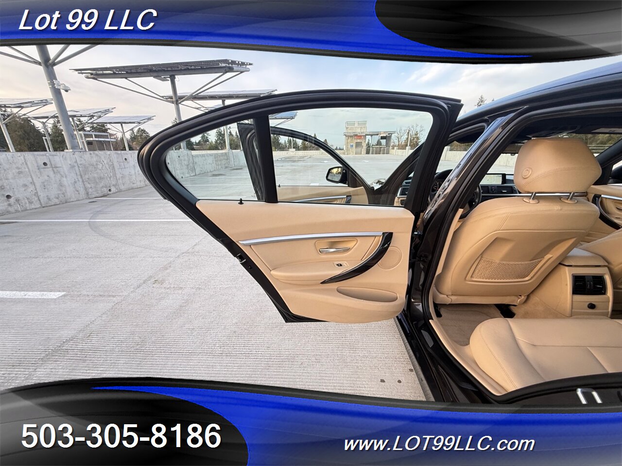 2016 BMW 328i 90k ** 6 Speed Manual ** Sport Htd Leather Ro - Photo 30 - Milwaukie, OR 97267