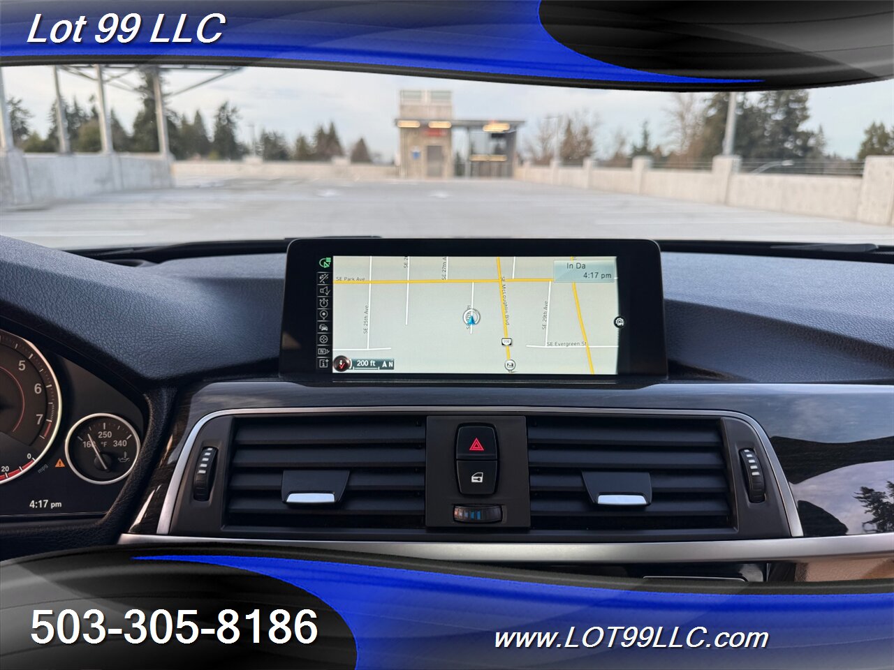 2016 BMW 328i 90k ** 6 Speed Manual ** Sport Htd Leather Ro - Photo 7 - Milwaukie, OR 97267