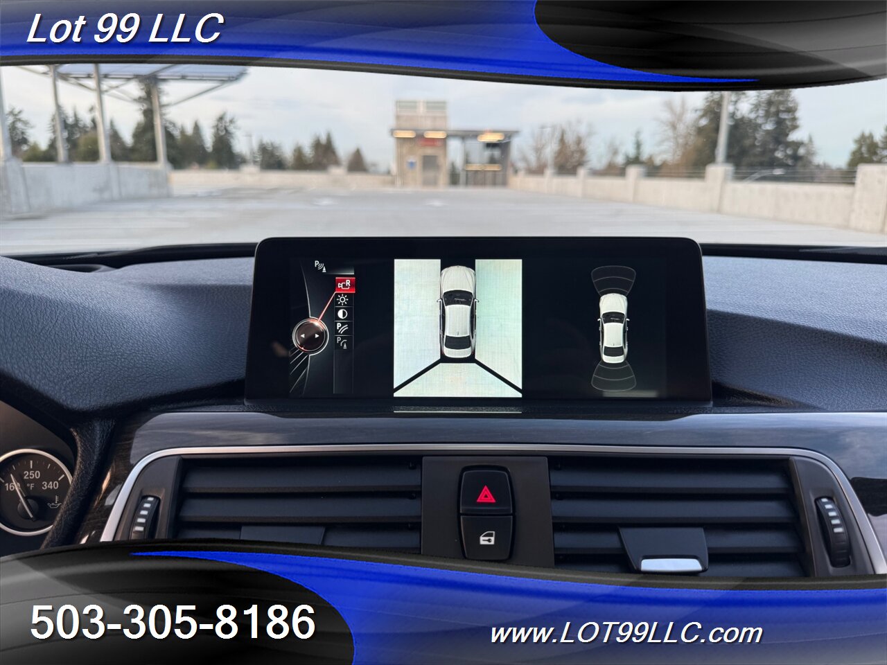 2016 BMW 328i 90k ** 6 Speed Manual ** Sport Htd Leather Ro - Photo 8 - Milwaukie, OR 97267