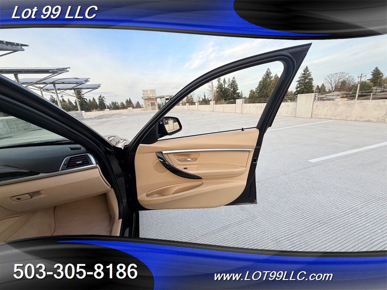 2016 BMW 328i 90k ** 6 Speed Manual ** Sport Htd Leather Ro - Photo 31 - Milwaukie, OR 97267