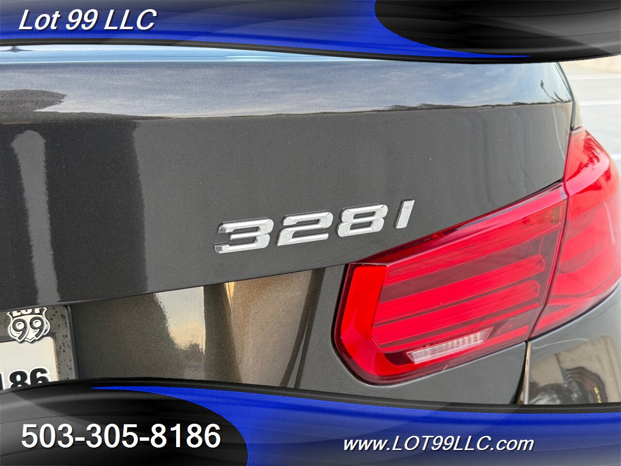 2016 BMW 328i 90k ** 6 Speed Manual ** Sport Htd Leather Ro - Photo 51 - Milwaukie, OR 97267