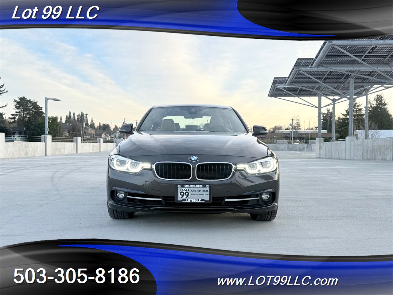 2016 BMW 328i 90k ** 6 Speed Manual ** Sport Htd Leather Ro - Photo 10 - Milwaukie, OR 97267