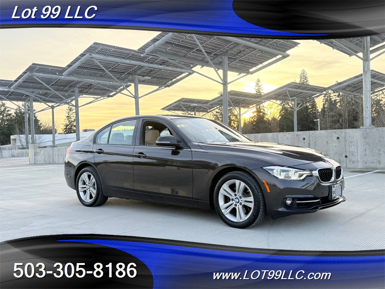 2016 BMW 328i 90k ** 6 Speed Manual ** Sport Htd Leather Ro - Photo 11 - Milwaukie, OR 97267