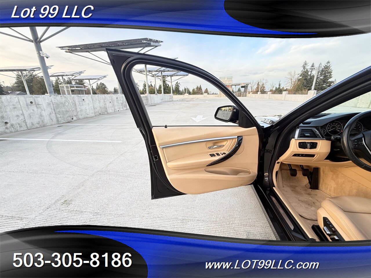 2016 BMW 328i 90k ** 6 Speed Manual ** Sport Htd Leather Ro - Photo 28 - Milwaukie, OR 97267