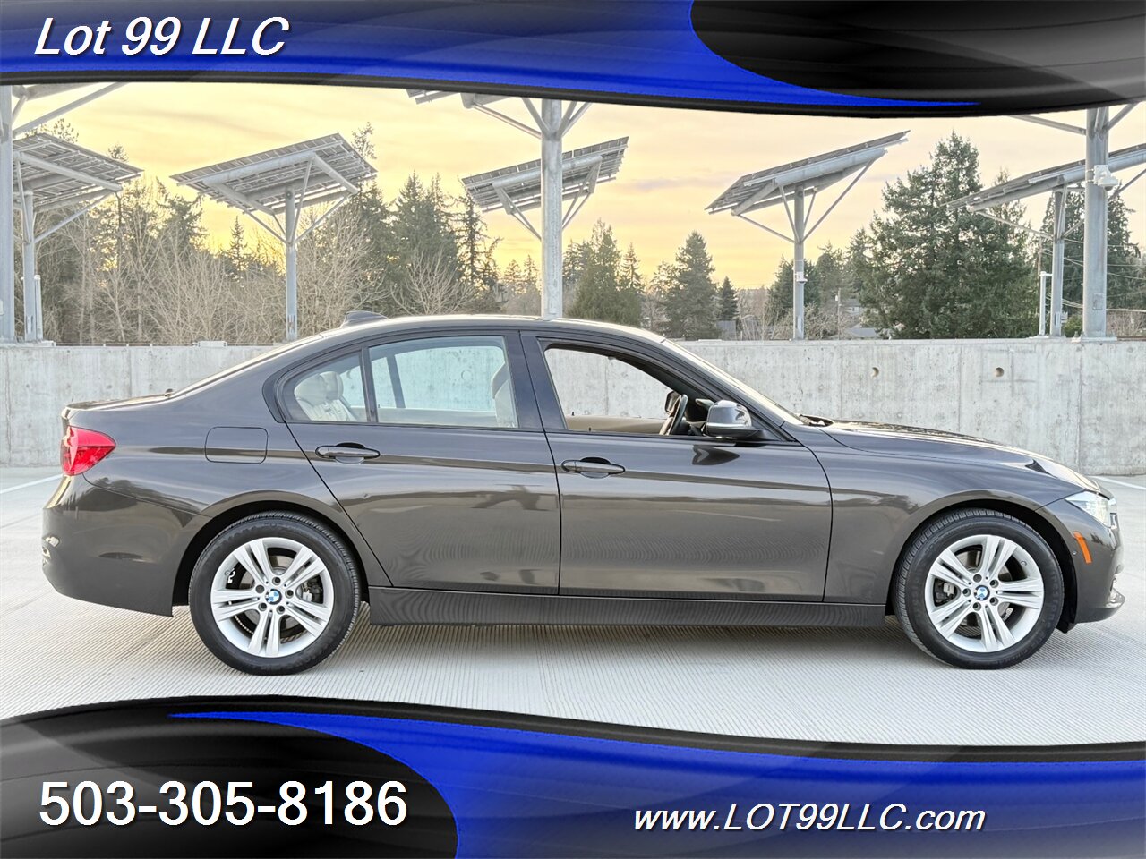 2016 BMW 328i 90k ** 6 Speed Manual ** Sport Htd Leather Ro - Photo 12 - Milwaukie, OR 97267