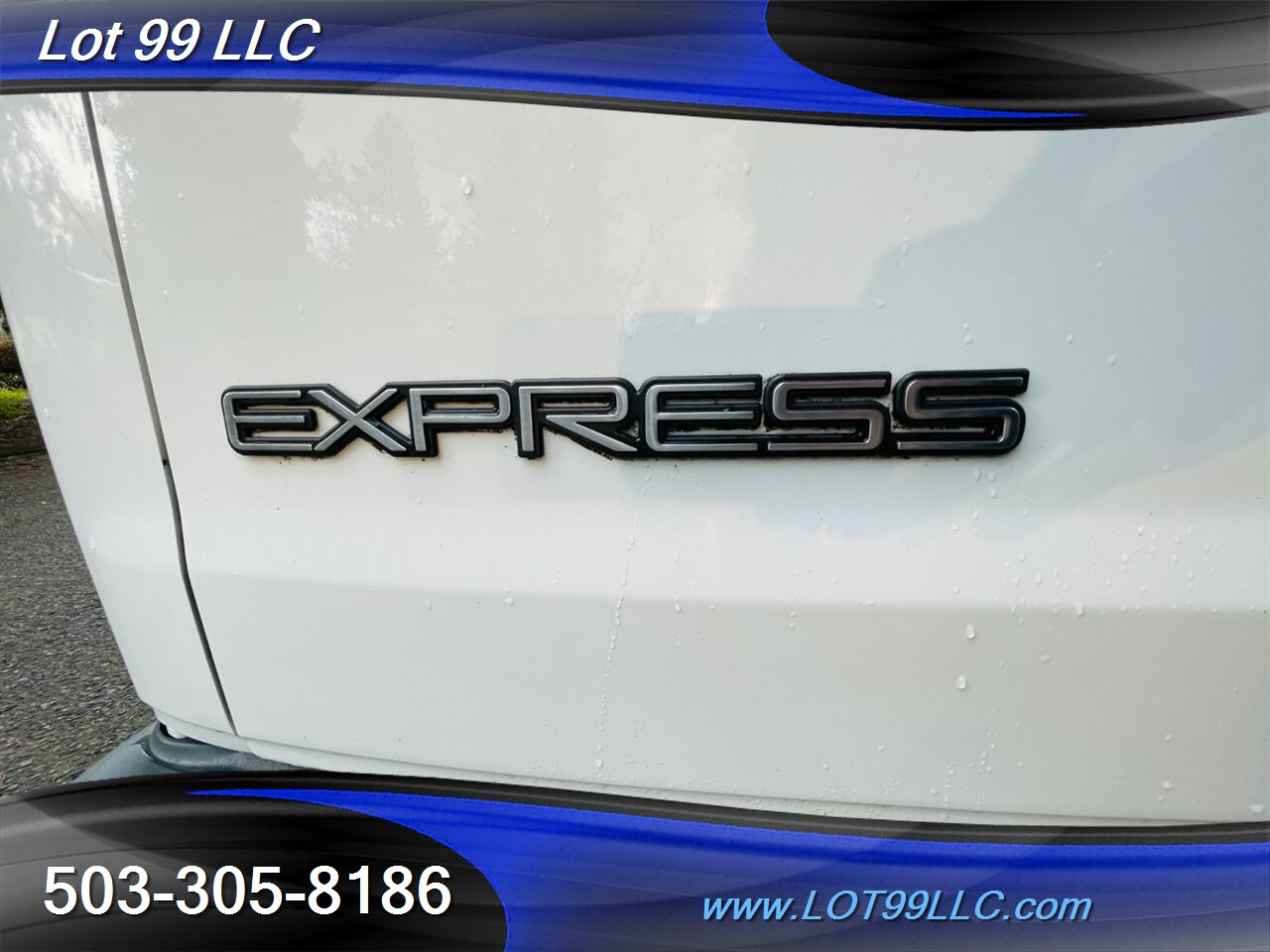 2000 Chevrolet Express Conversion Van 130k Miles Quad Captains Power Rear   - Photo 45 - Milwaukie, OR 97267