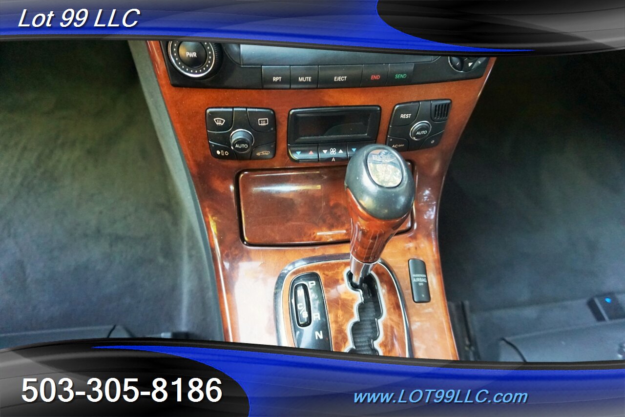 2004 Mercedes-Benz CL 55 AMG Coupe Only 52k Leather Moon GPS   - Photo 17 - Milwaukie, OR 97267