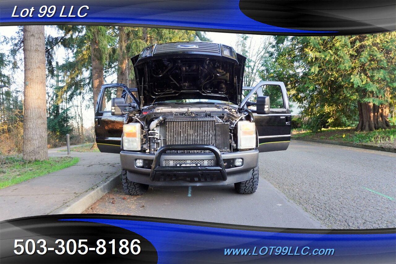 2010 Ford F-350 Cabelas 4X4 Power Stroke Diesel Heated Leather GPS  Moon Roof Two Tone Leather Short Bed NEW TIRES - Photo 68 - Milwaukie, OR 97267
