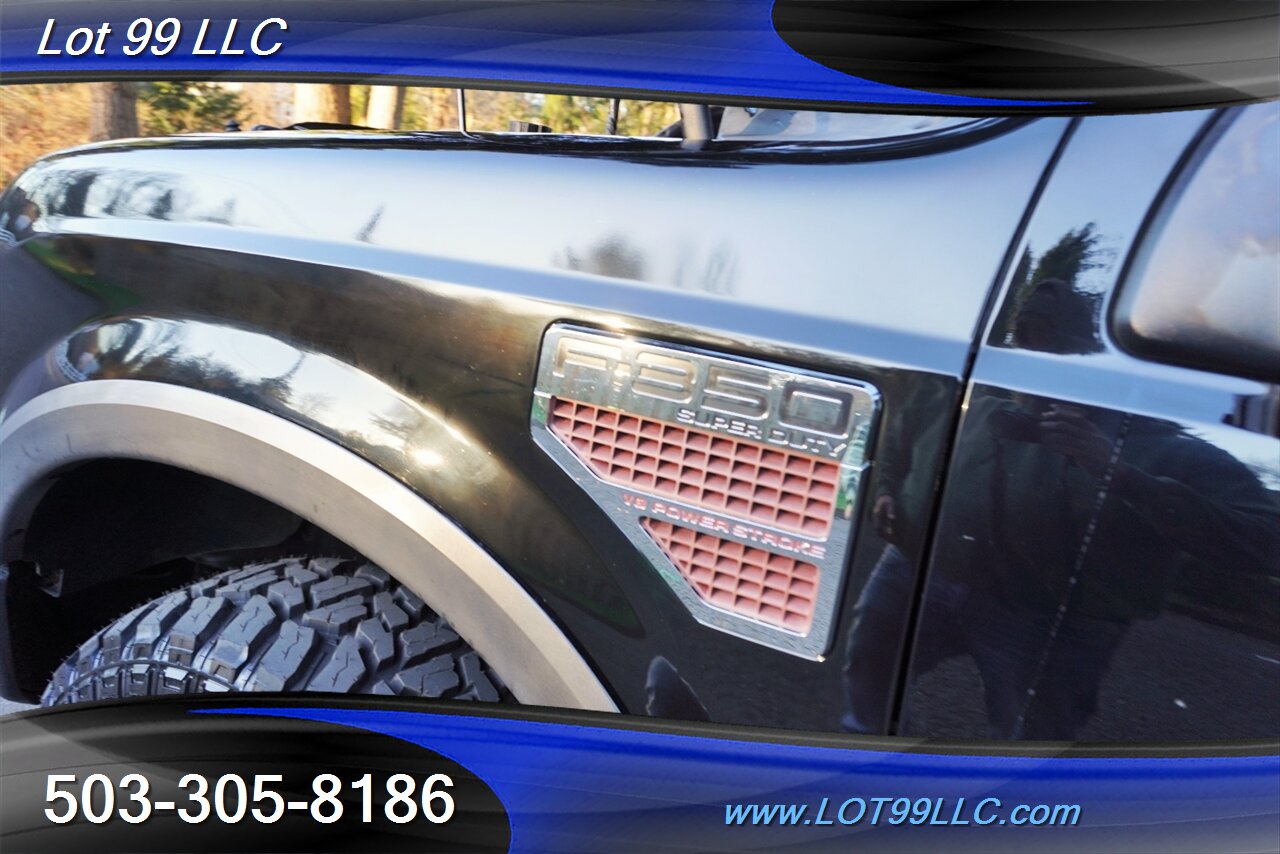 2010 Ford F-350 Cabelas 4X4 Power Stroke Diesel Heated Leather GPS  Moon Roof Two Tone Leather Short Bed NEW TIRES - Photo 74 - Milwaukie, OR 97267