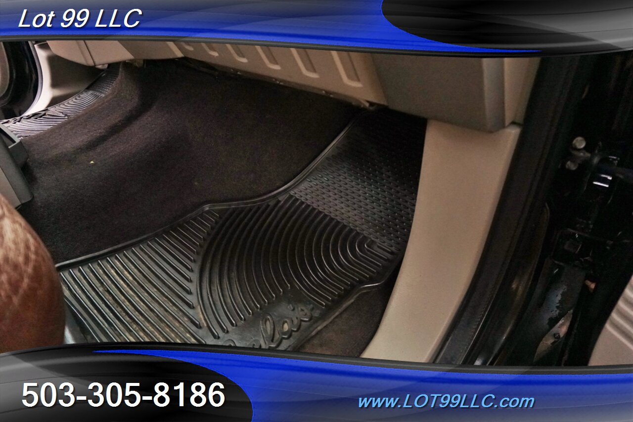 2010 Ford F-350 Cabelas 4X4 Power Stroke Diesel Heated Leather GPS  Moon Roof Two Tone Leather Short Bed NEW TIRES - Photo 33 - Milwaukie, OR 97267