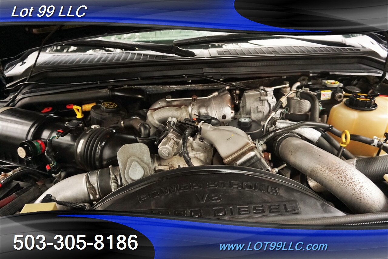 2010 Ford F-350 Cabelas 4X4 Power Stroke Diesel Heated Leather GPS  Moon Roof Two Tone Leather Short Bed NEW TIRES - Photo 22 - Milwaukie, OR 97267