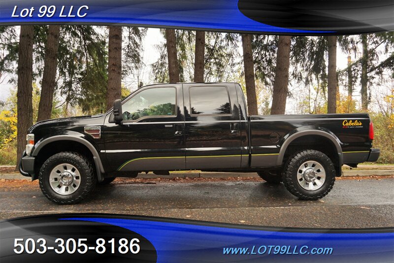 2010 Ford F-350 Super Duty Cabela
