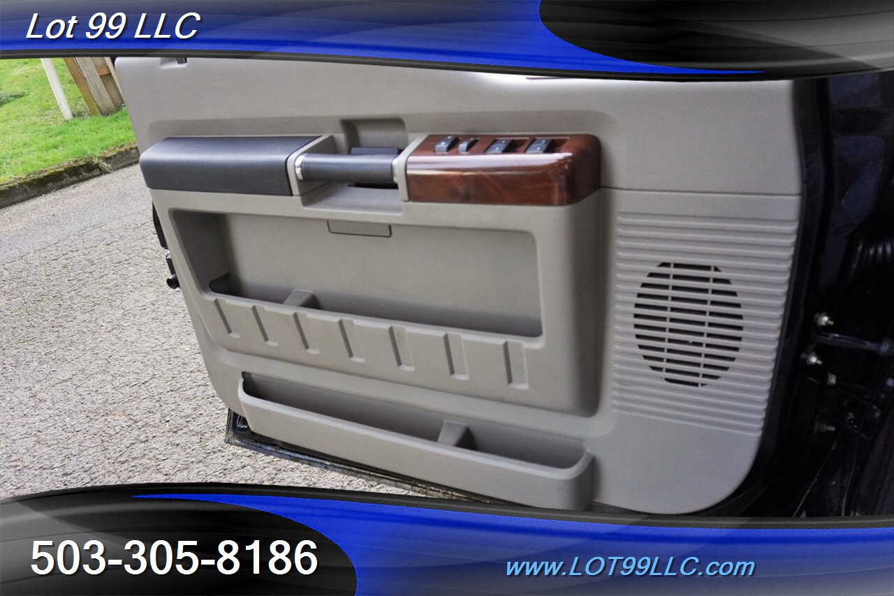 2010 Ford F-350 Cabelas 4X4 Power Stroke Diesel Heated Leather GPS  Moon Roof Two Tone Leather Short Bed NEW TIRES - Photo 66 - Milwaukie, OR 97267