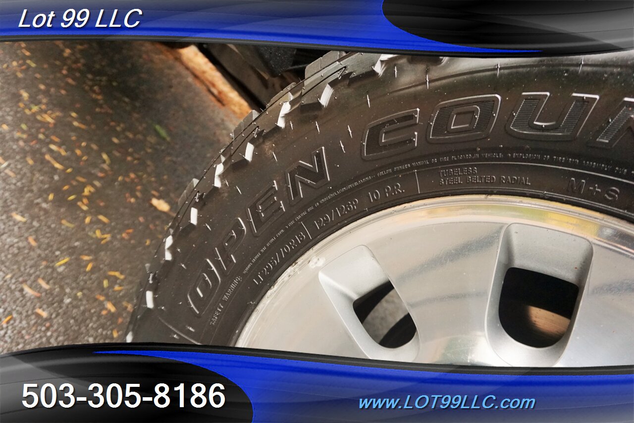 2010 Ford F-350 Cabelas 4X4 Power Stroke Diesel Heated Leather GPS  Moon Roof Two Tone Leather Short Bed NEW TIRES - Photo 35 - Milwaukie, OR 97267