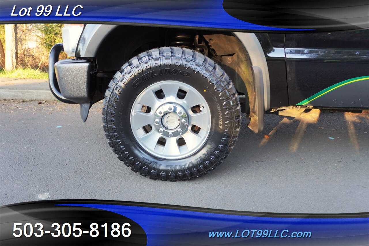 2010 Ford F-350 Cabelas 4X4 Power Stroke Diesel Heated Leather GPS  Moon Roof Two Tone Leather Short Bed NEW TIRES - Photo 73 - Milwaukie, OR 97267