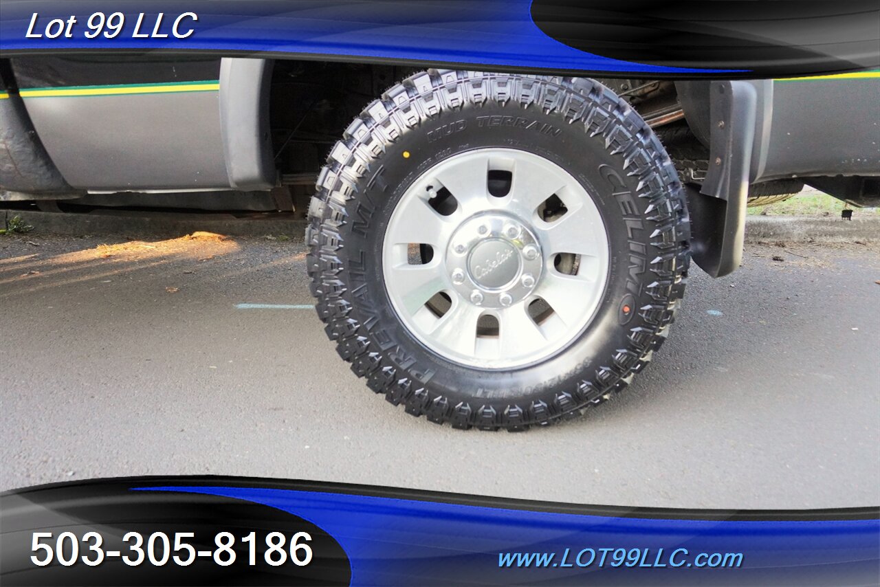 2010 Ford F-350 Cabelas 4X4 Power Stroke Diesel Heated Leather GPS  Moon Roof Two Tone Leather Short Bed NEW TIRES - Photo 72 - Milwaukie, OR 97267