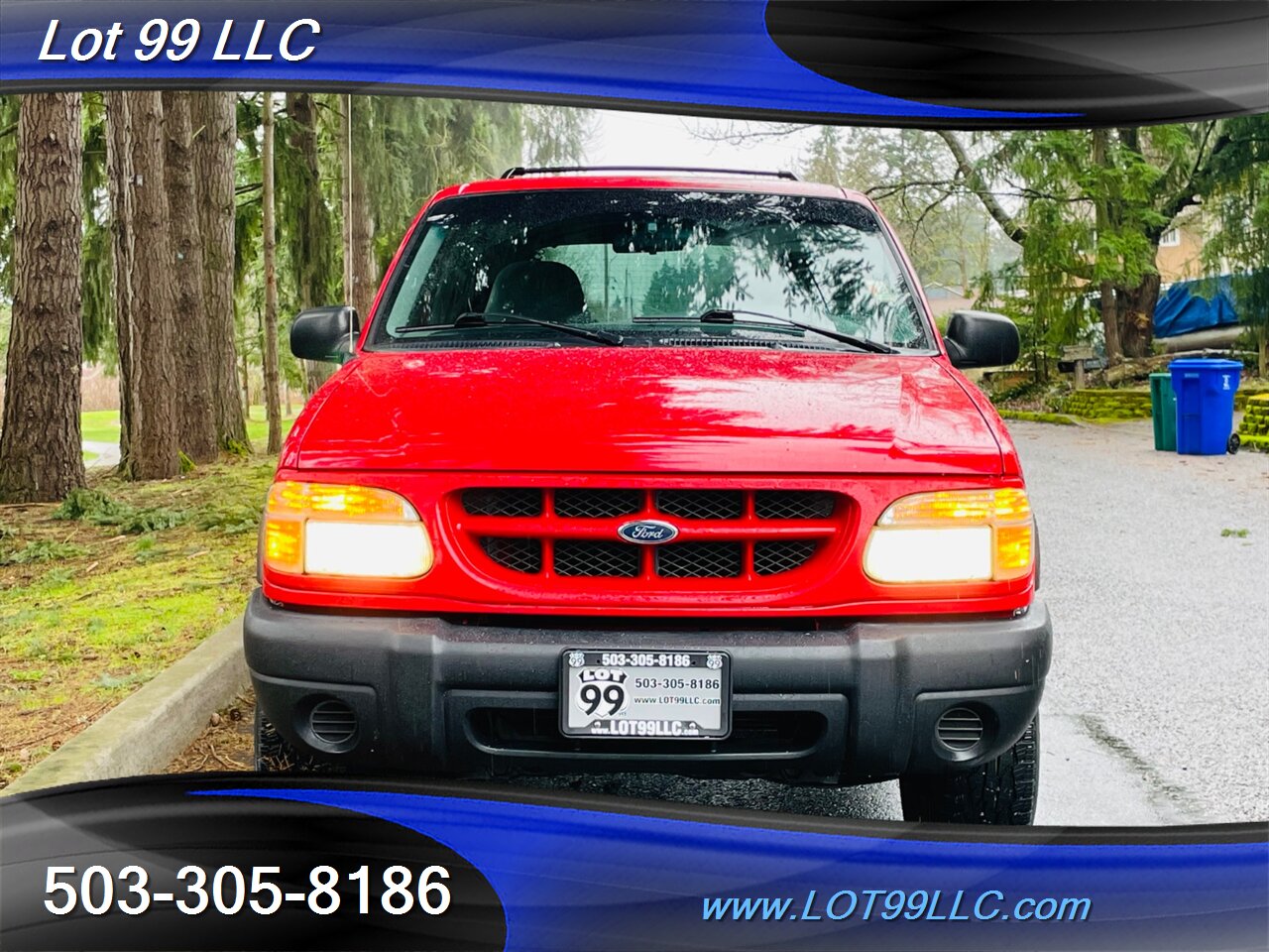 1999 Ford Explorer Sport 4.0L V6 ** 2 DOOR ** 5 Speed Manual ** RWD   - Photo 5 - Milwaukie, OR 97267