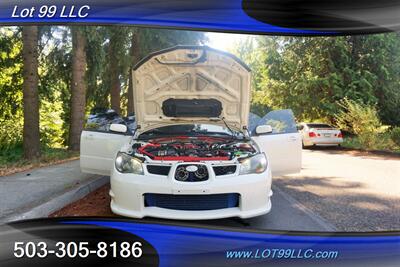 2007 Subaru Impreza WRX STI 6 Speed manual Build ENGINE 515 HP   - Photo 27 - Milwaukie, OR 97267