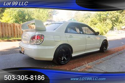 2007 Subaru Impreza WRX STI 6 Speed manual Build ENGINE 515 HP   - Photo 9 - Milwaukie, OR 97267