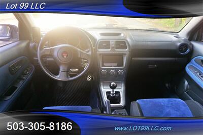 2007 Subaru Impreza WRX STI 6 Speed manual Build ENGINE 515 HP   - Photo 2 - Milwaukie, OR 97267