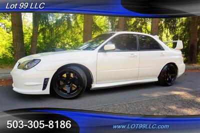 2007 Subaru Impreza WRX STI 6 Speed manual Build ENGINE 515 HP   - Photo 5 - Milwaukie, OR 97267