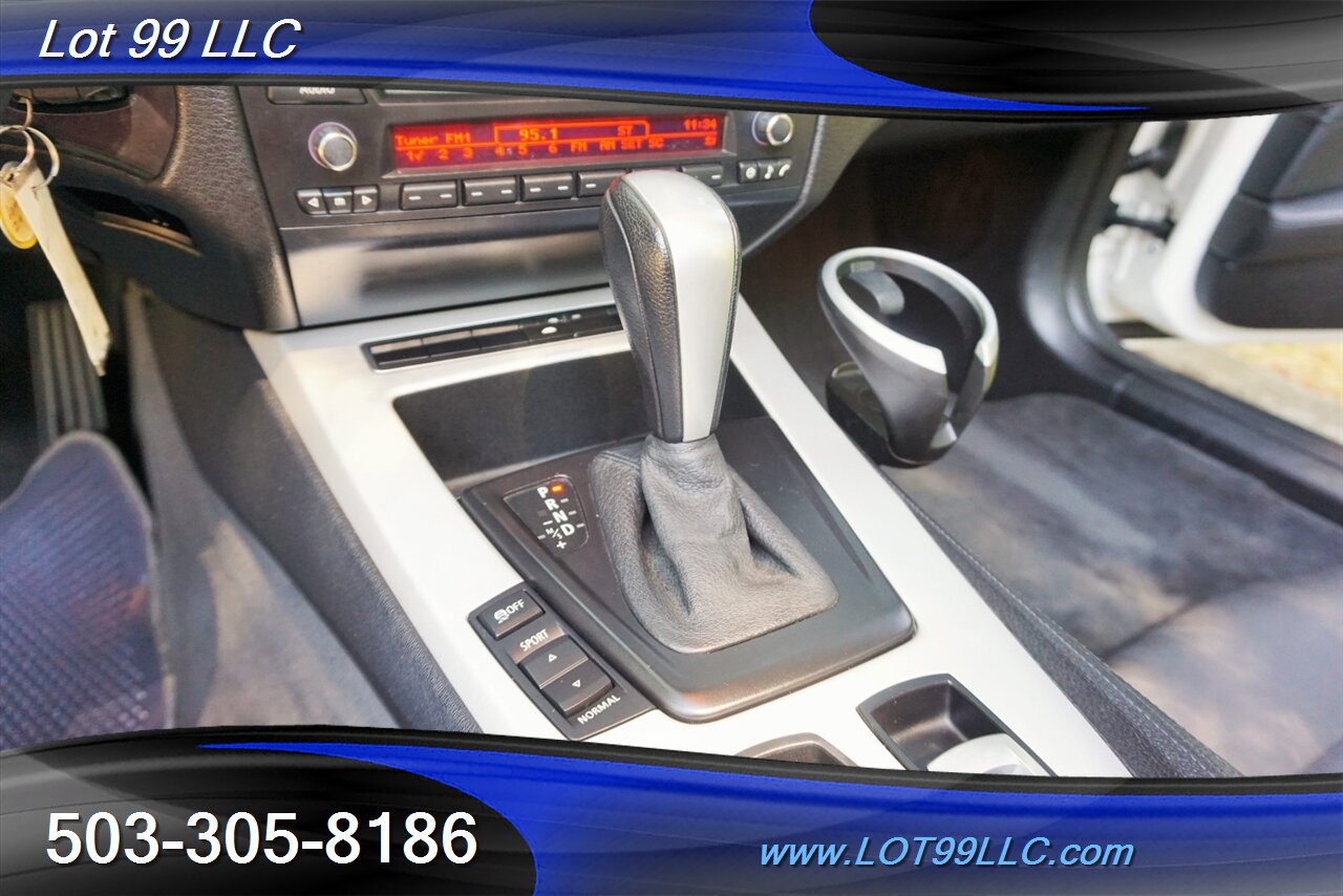 2009 BMW Z4 Hard Top Convertible 50K Black Leather Seats GPS   - Photo 22 - Milwaukie, OR 97267