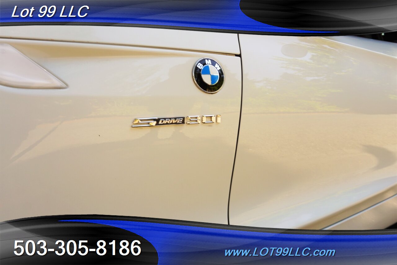 2009 BMW Z4 Hard Top Convertible 50K Black Leather Seats GPS   - Photo 34 - Milwaukie, OR 97267